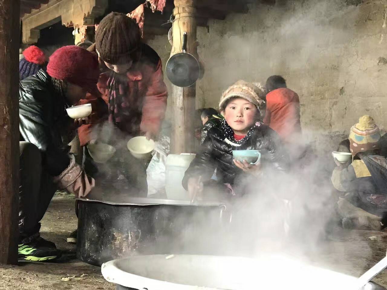宁波张航清洁能源公司有限公司公益回顾丨家国同欢月同圆 温暖满载甘孜州(图10)