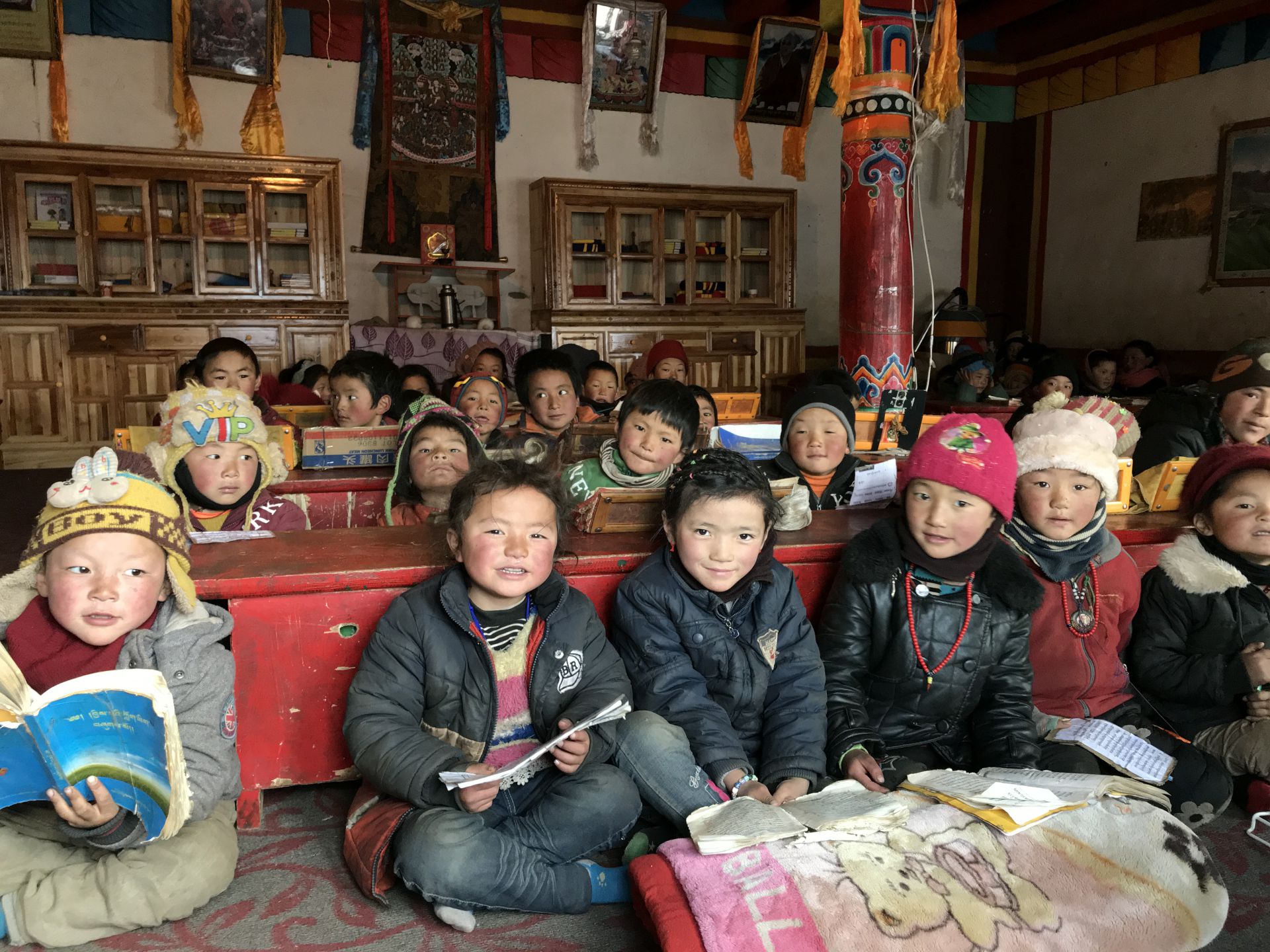 宁波张航清洁能源公司有限公司公益回顾丨家国同欢月同圆 温暖满载甘孜州(图11)